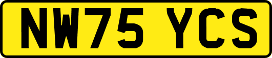 NW75YCS