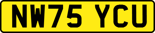 NW75YCU
