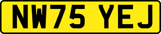 NW75YEJ