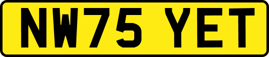 NW75YET
