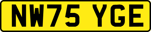 NW75YGE