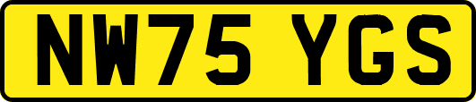 NW75YGS