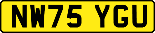 NW75YGU