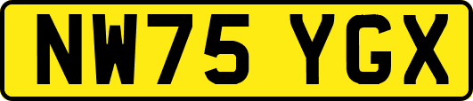 NW75YGX