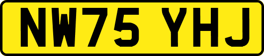 NW75YHJ