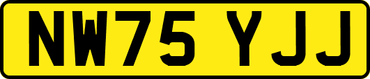 NW75YJJ