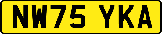NW75YKA