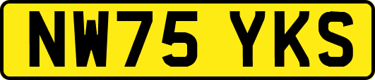 NW75YKS