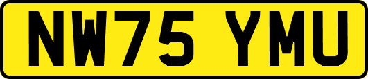 NW75YMU