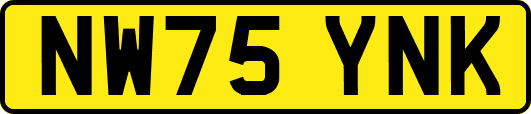 NW75YNK