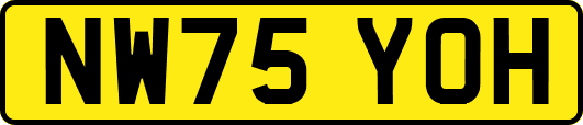 NW75YOH