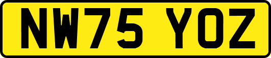 NW75YOZ