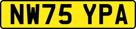 NW75YPA