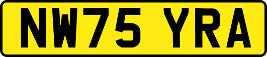 NW75YRA