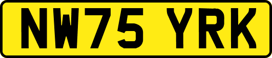 NW75YRK