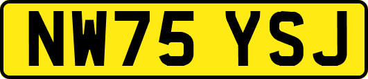 NW75YSJ