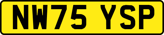 NW75YSP