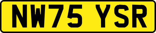 NW75YSR