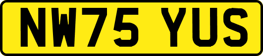 NW75YUS