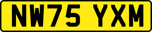 NW75YXM