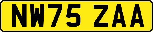 NW75ZAA