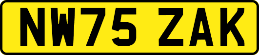 NW75ZAK