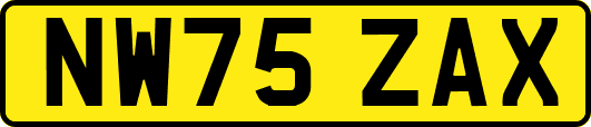 NW75ZAX