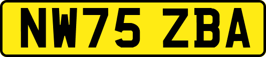 NW75ZBA