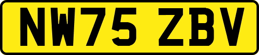 NW75ZBV