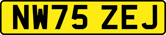 NW75ZEJ