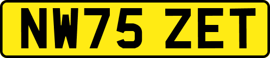 NW75ZET