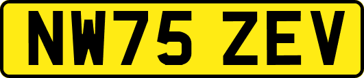 NW75ZEV