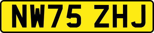 NW75ZHJ