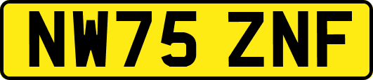 NW75ZNF
