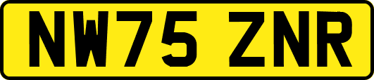 NW75ZNR