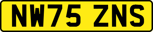 NW75ZNS