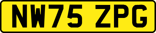 NW75ZPG