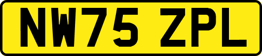 NW75ZPL