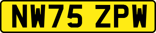 NW75ZPW