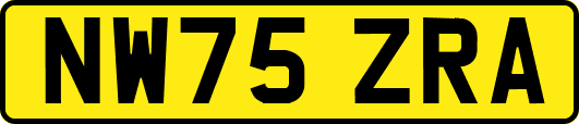 NW75ZRA
