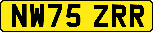 NW75ZRR