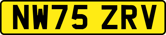 NW75ZRV