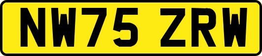 NW75ZRW