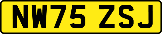NW75ZSJ