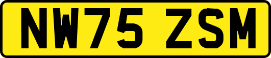 NW75ZSM