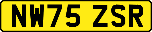 NW75ZSR