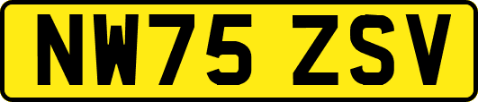 NW75ZSV