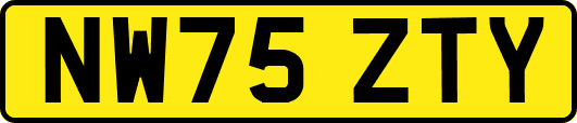 NW75ZTY