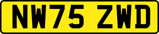 NW75ZWD