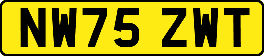 NW75ZWT